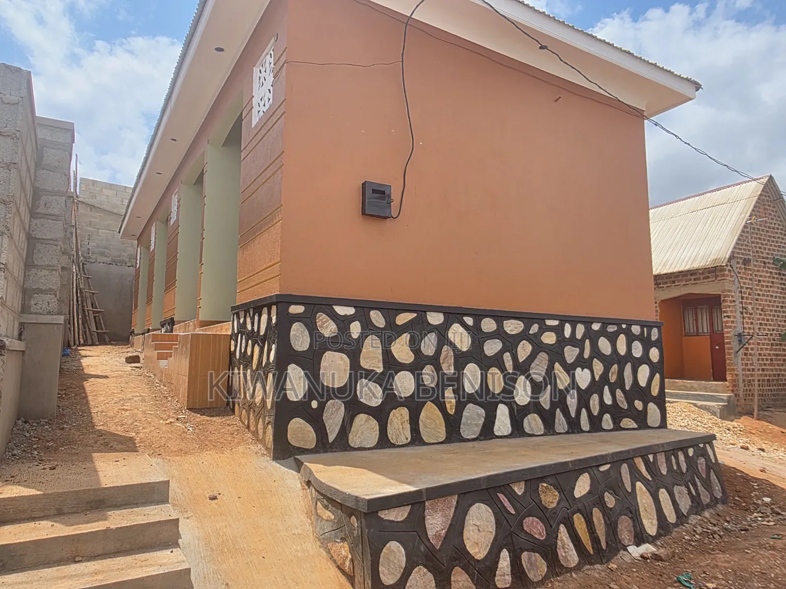 1bdrm Apartment in Bulenga, Central Division for sale in Central Division