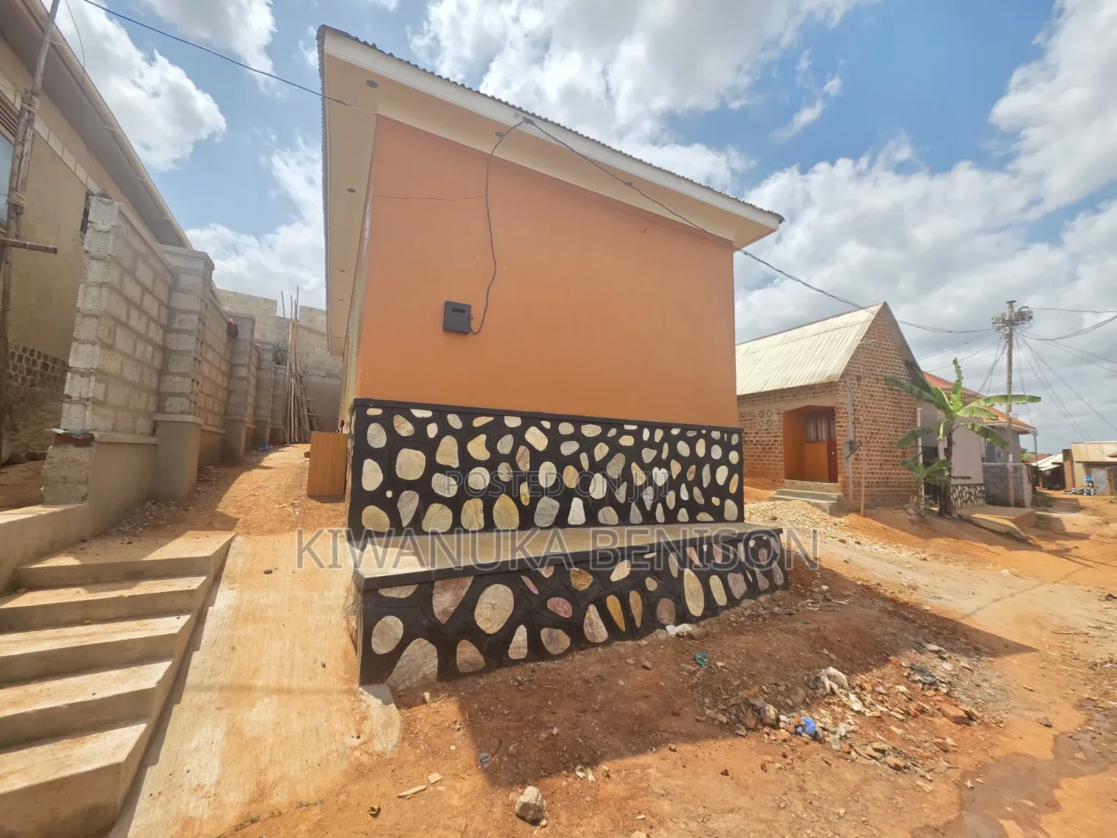 1bdrm Apartment in Bulenga, Central Division for sale in Central Division