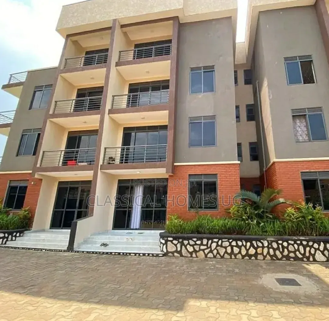 3bdrm Apartment in Lubowa Entebbe Road, Central Division for rent in Central Division