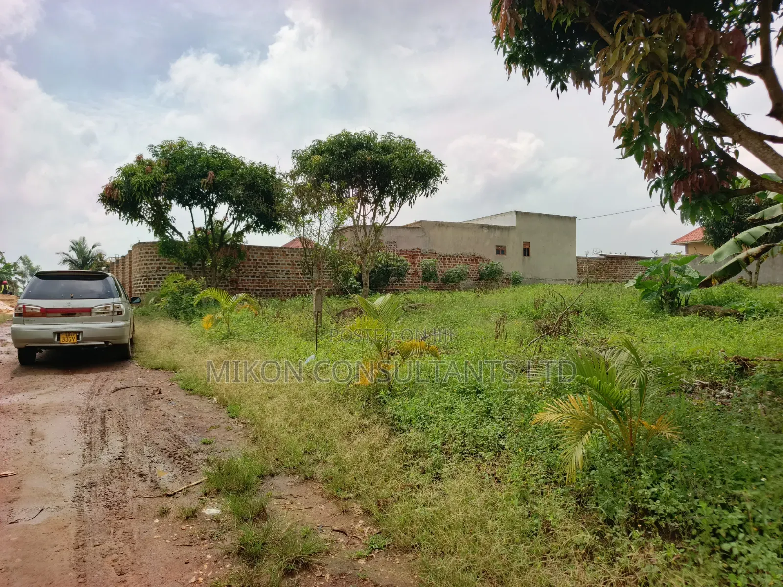 5p by 100 FTS Lot in Matuga Town Kavule in Central Division