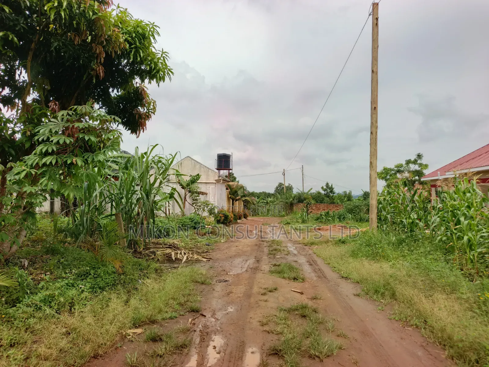 5p by 100 FTS Lot in Matuga Town Kavule in Central Division