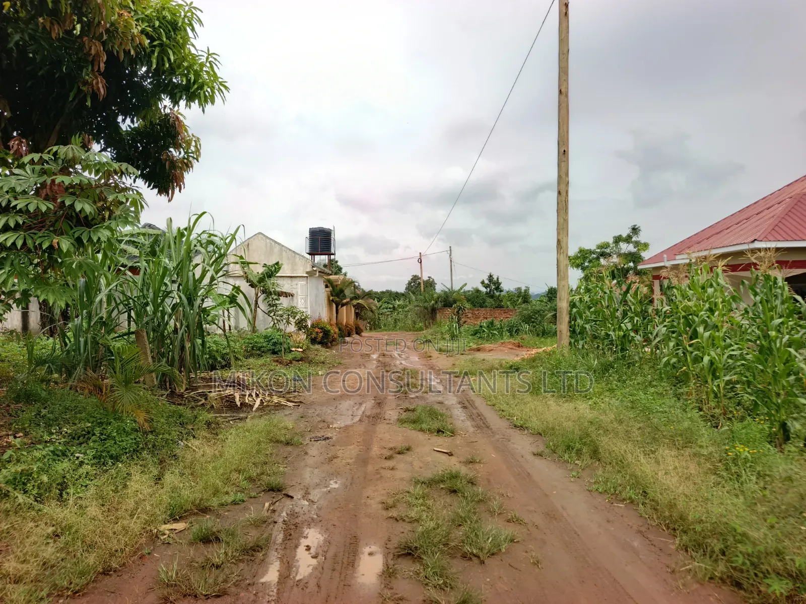 5p by 100 FTS Lot in Matuga Town Kavule in Central Division
