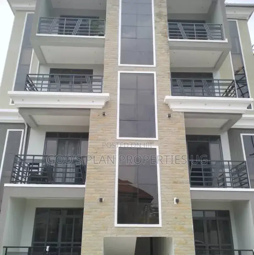 2bdrm Apartment in Nsambya Estate, Central Division for rent in Central Division