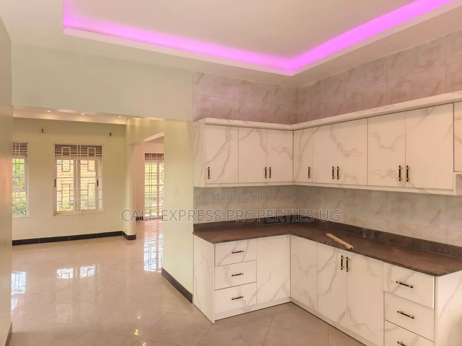 2bdrm Apartment in Nsambya Estate, Central Division for rent in Central Division
