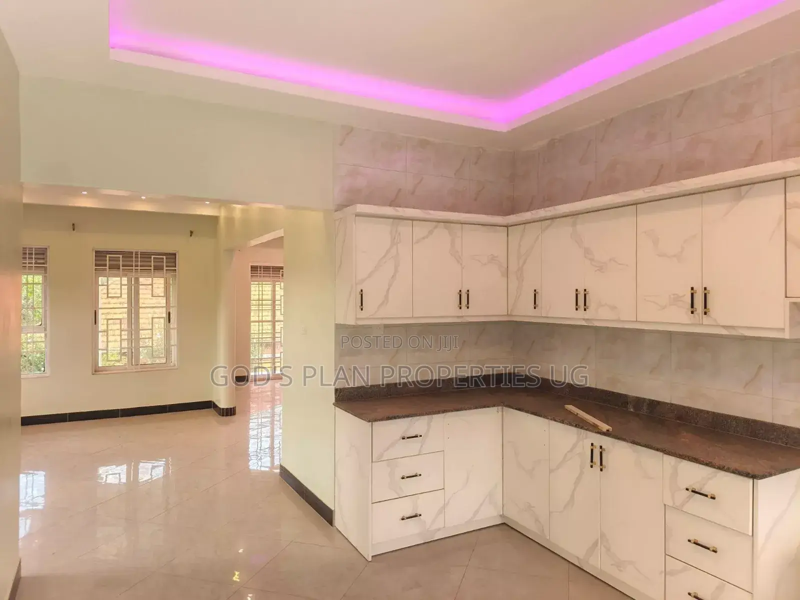2bdrm Apartment in Nsambya Estate, Central Division for rent in Central Division