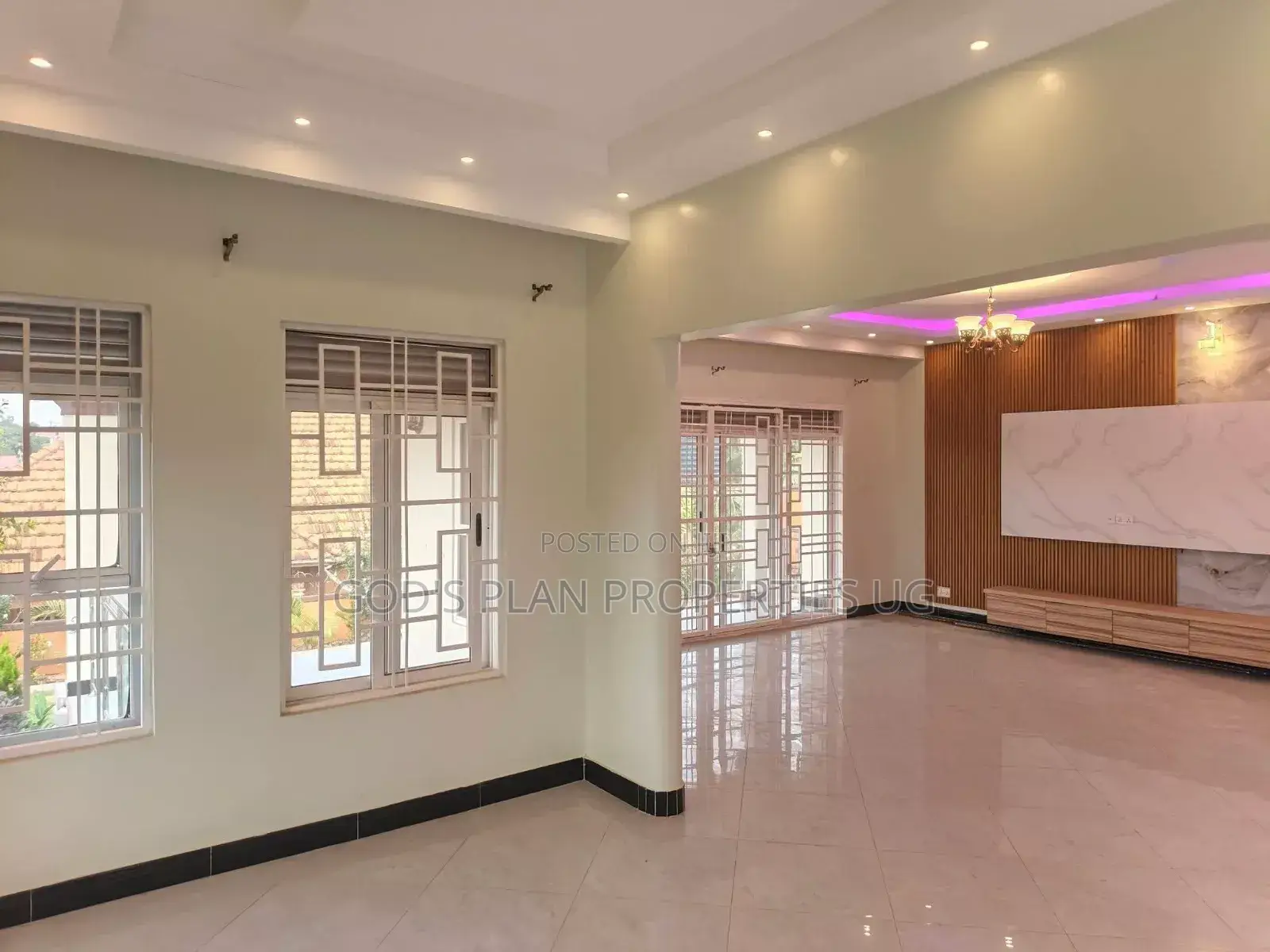 2bdrm Apartment in Nsambya Estate, Central Division for rent in Central Division