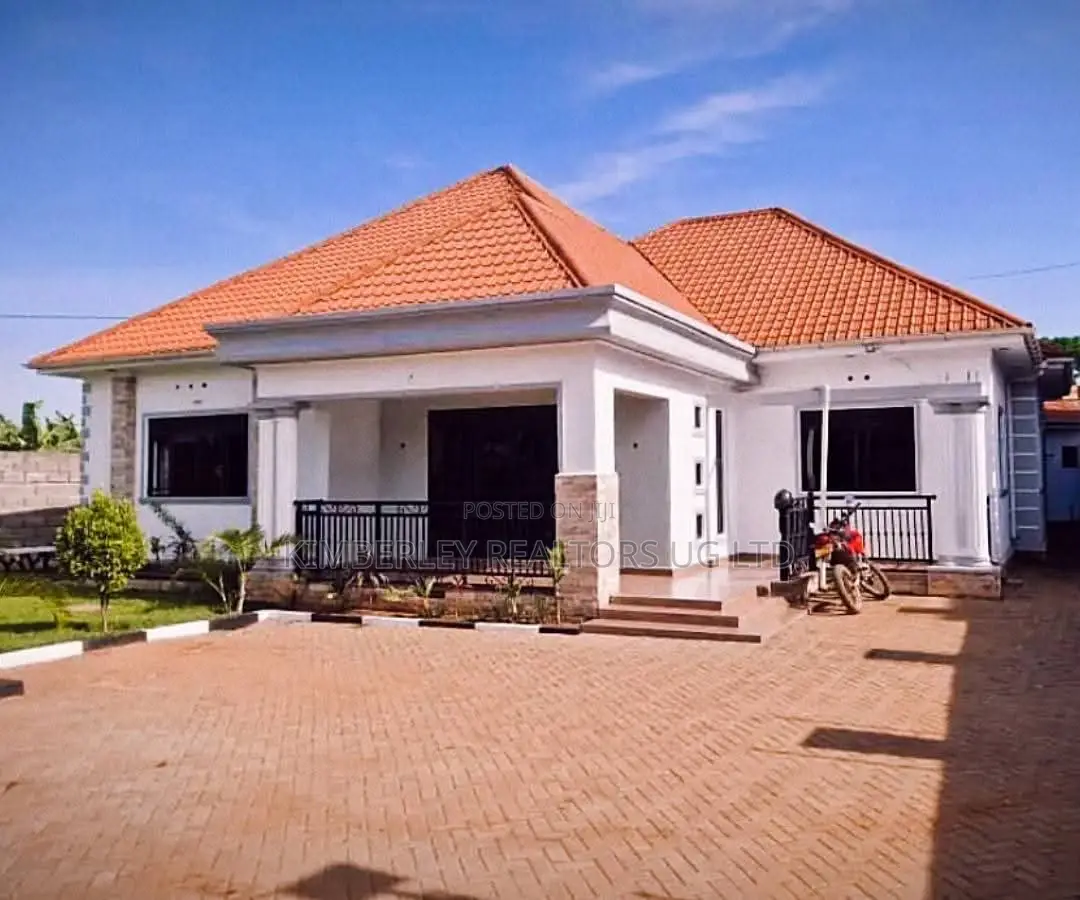 4bdrm House in Kira for sale in Kira