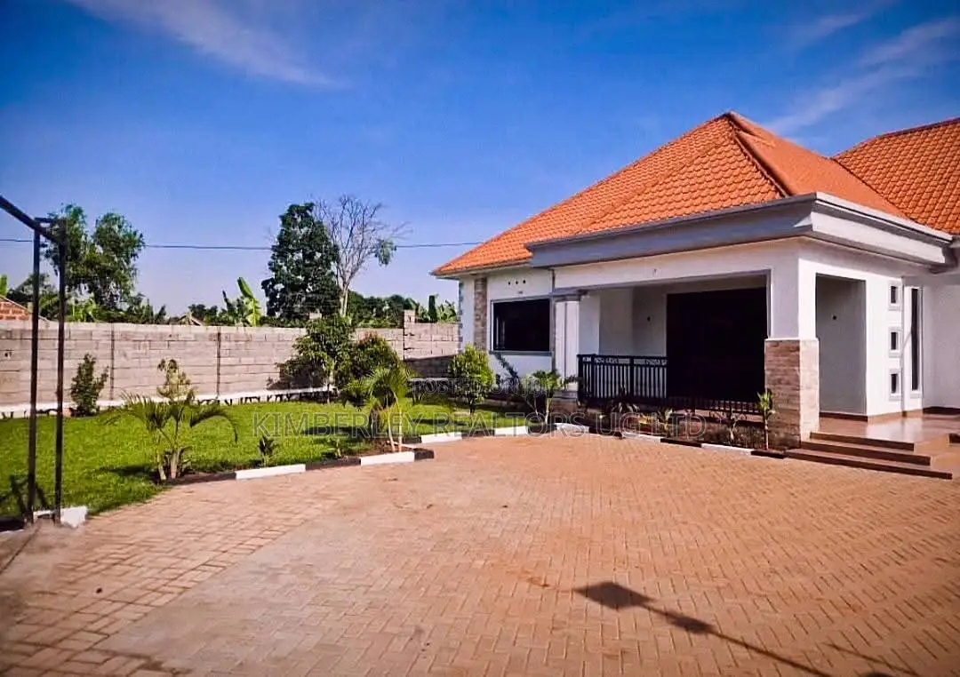 4bdrm House in Kira for sale in Kira