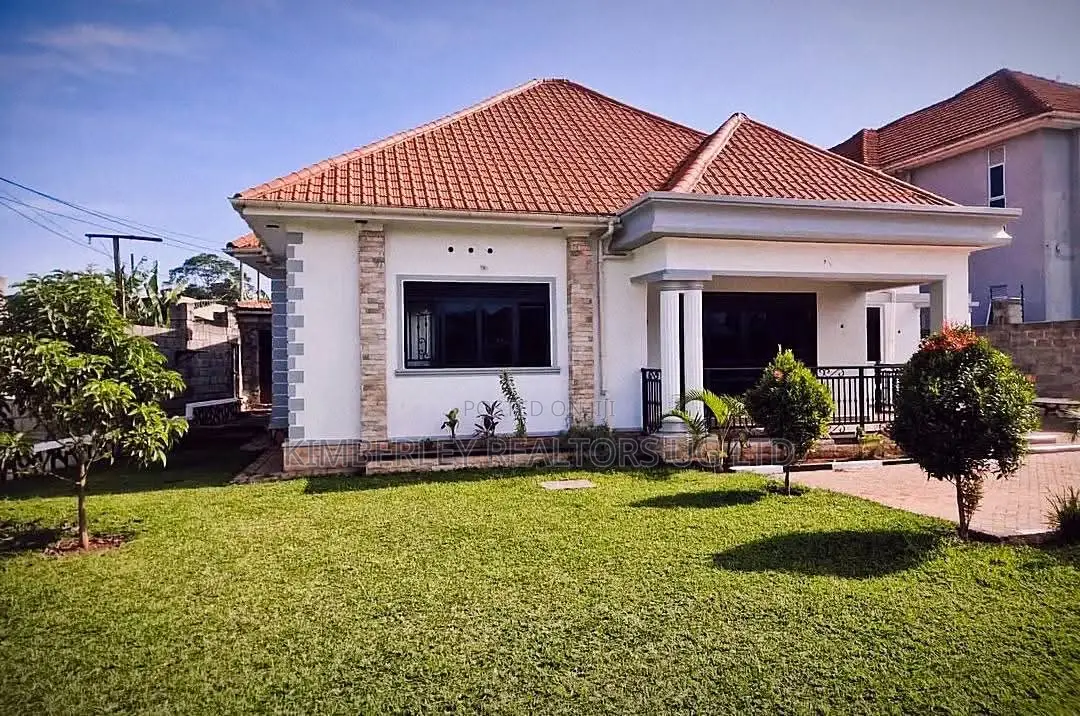 4bdrm House in Kira for sale in Kira