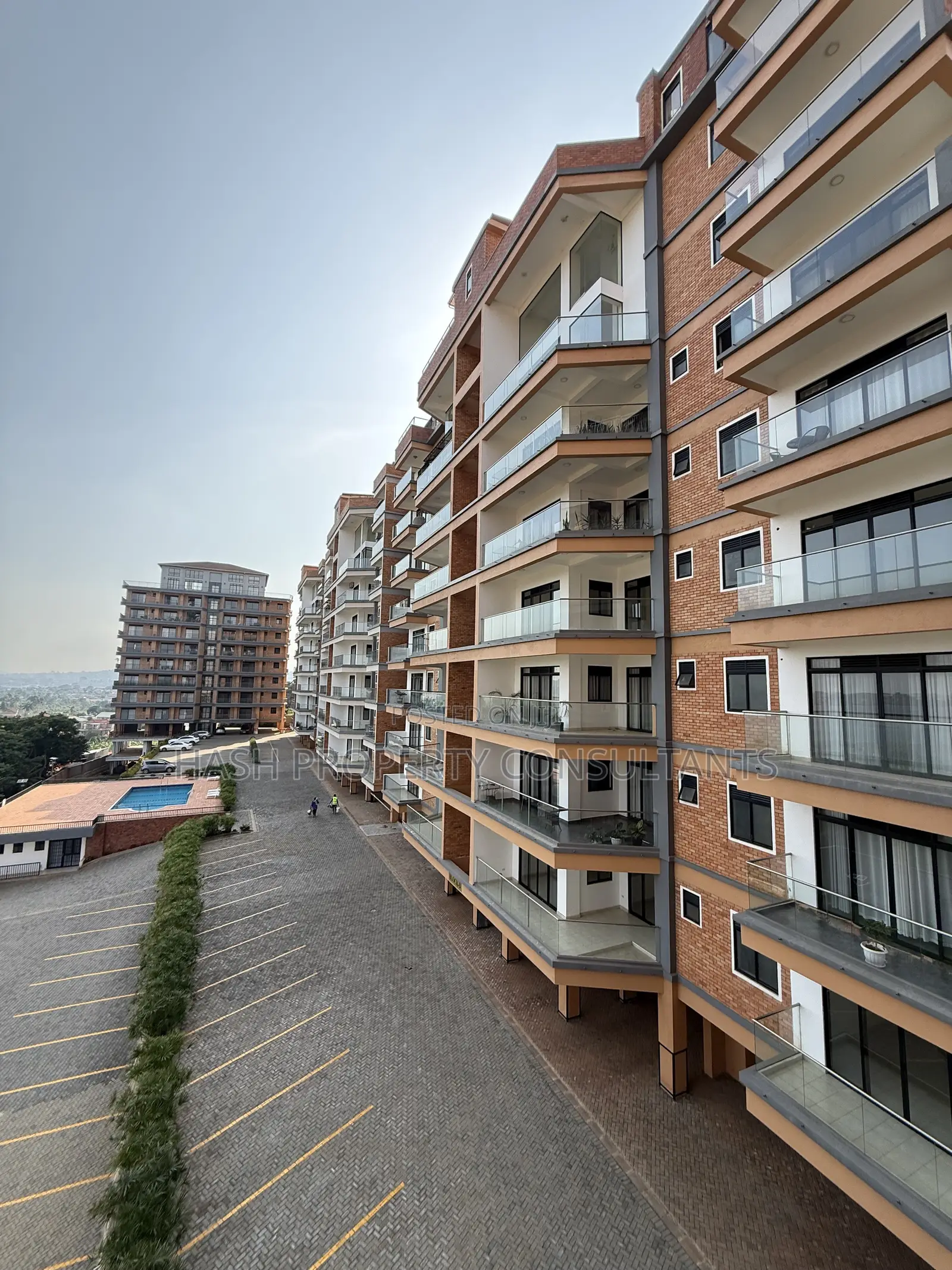 2bdrm Apartment in Serena Condo, Central Division for rent in Central Division