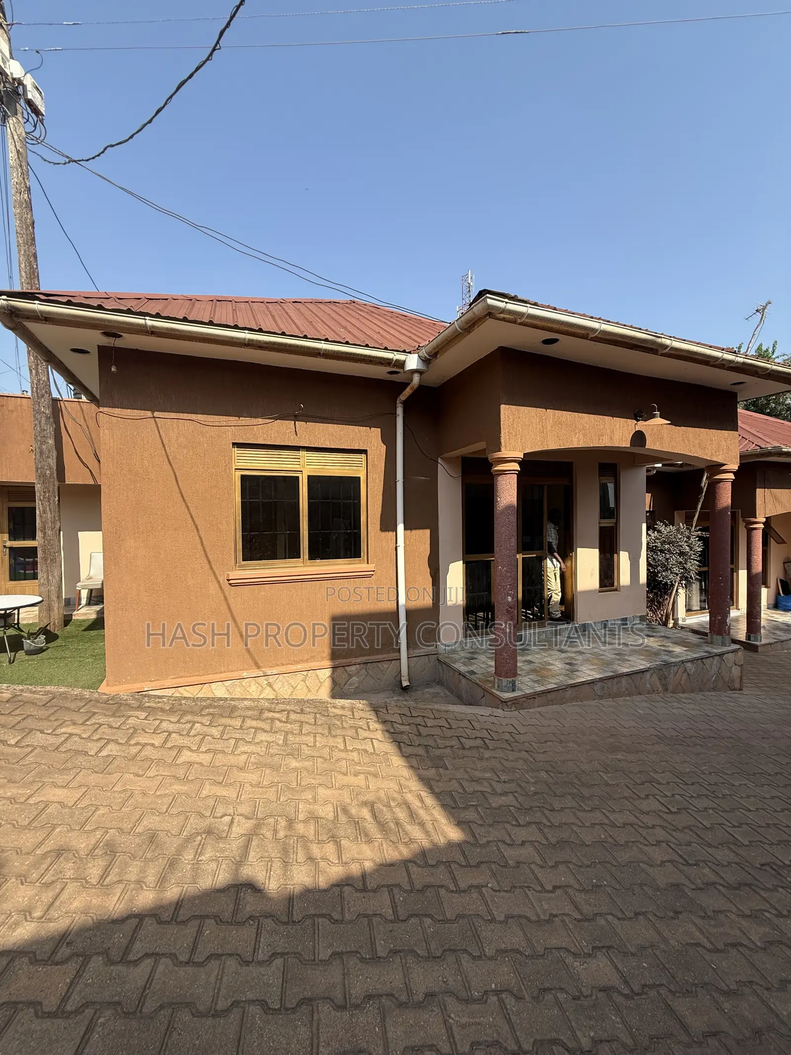 2bdrm House in Hash, Central Division for rent in Central Division