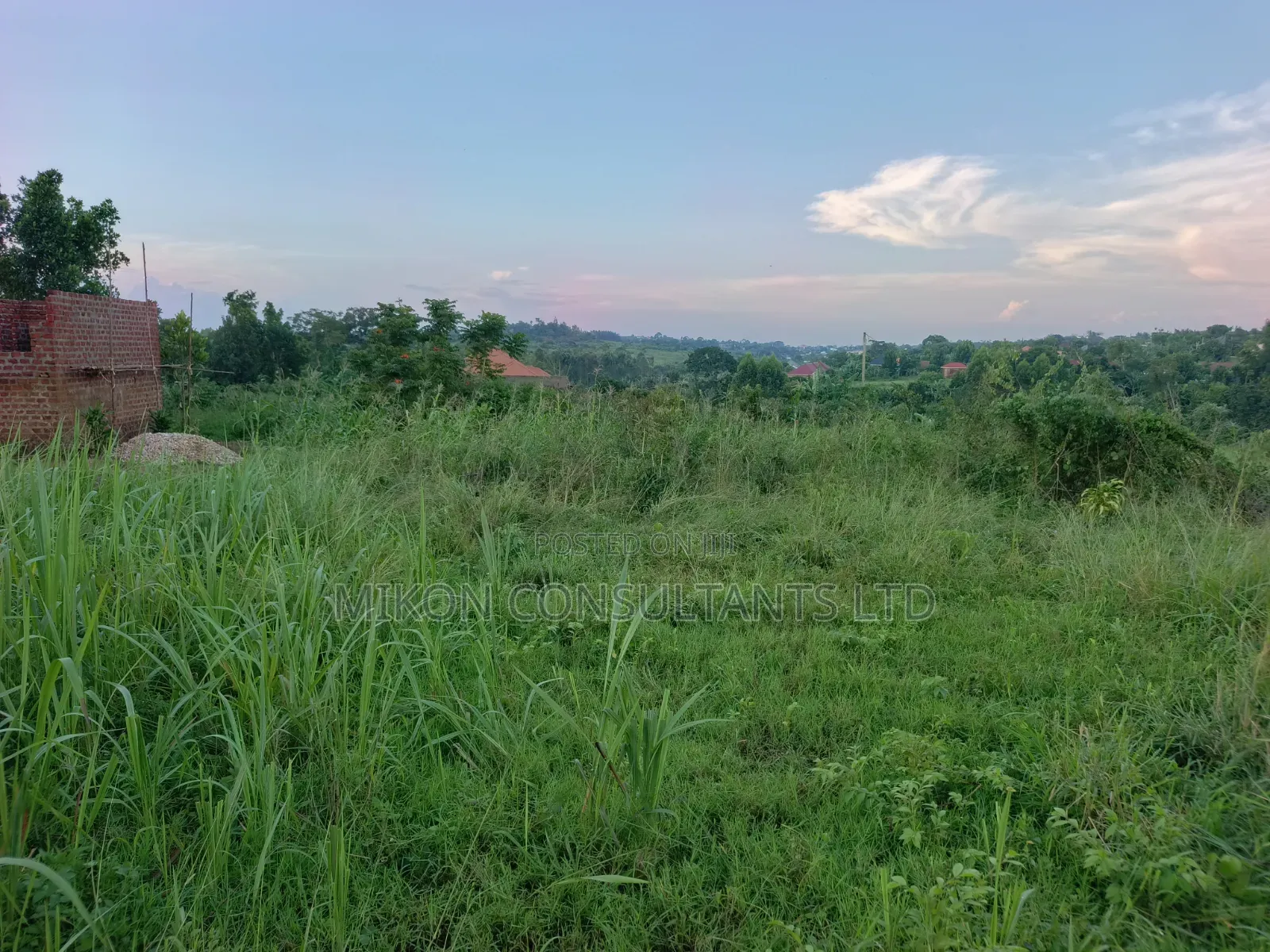 8 Acres of Land in Kikyusa Luwero District at Only 9m Per Acre in Kikyusa