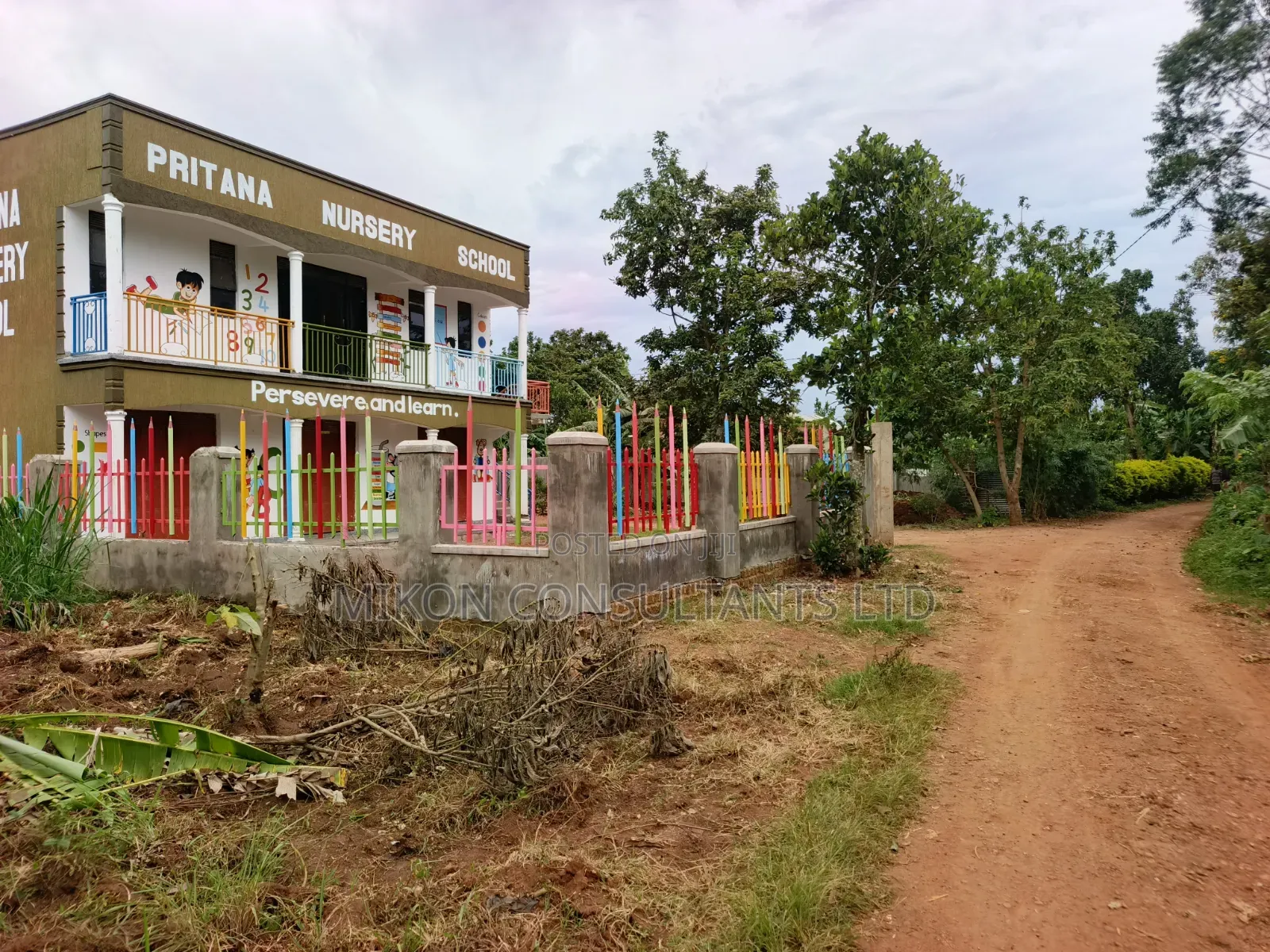 50 by 100 FTS Plots in Matuga Gombe at Only 15m, Titled. in Kikyusa