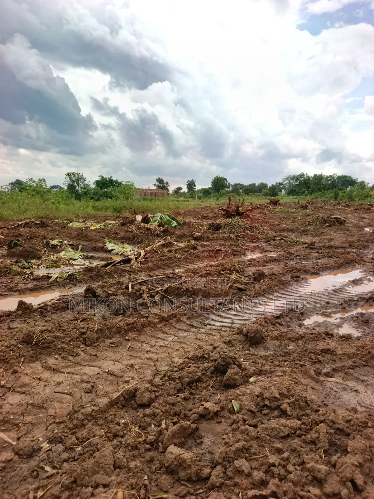 50 by 100 FTS Plots in Matuga Gombe at Only 15m, Titled. in Kikyusa
