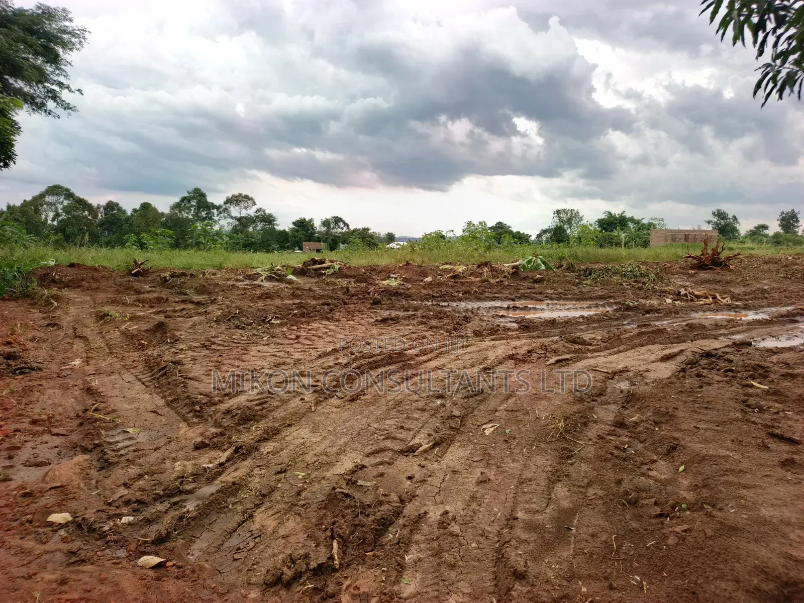 50 by 100 FTS Plots in Matuga Gombe at Only 15m, Titled. in Kikyusa