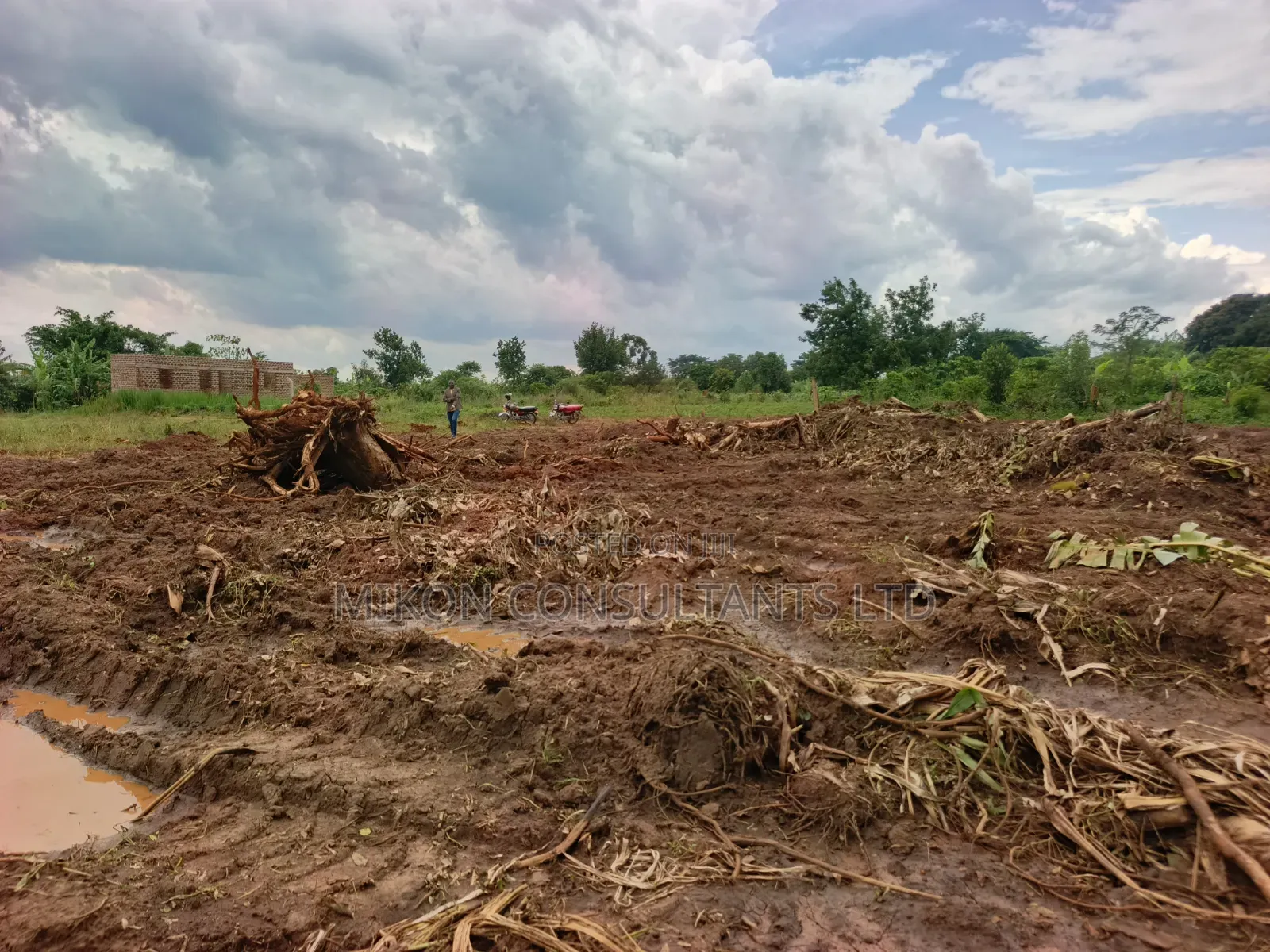 50 by 100 FTS Plots in Matuga Gombe at Only 15m, Titled. in Kikyusa