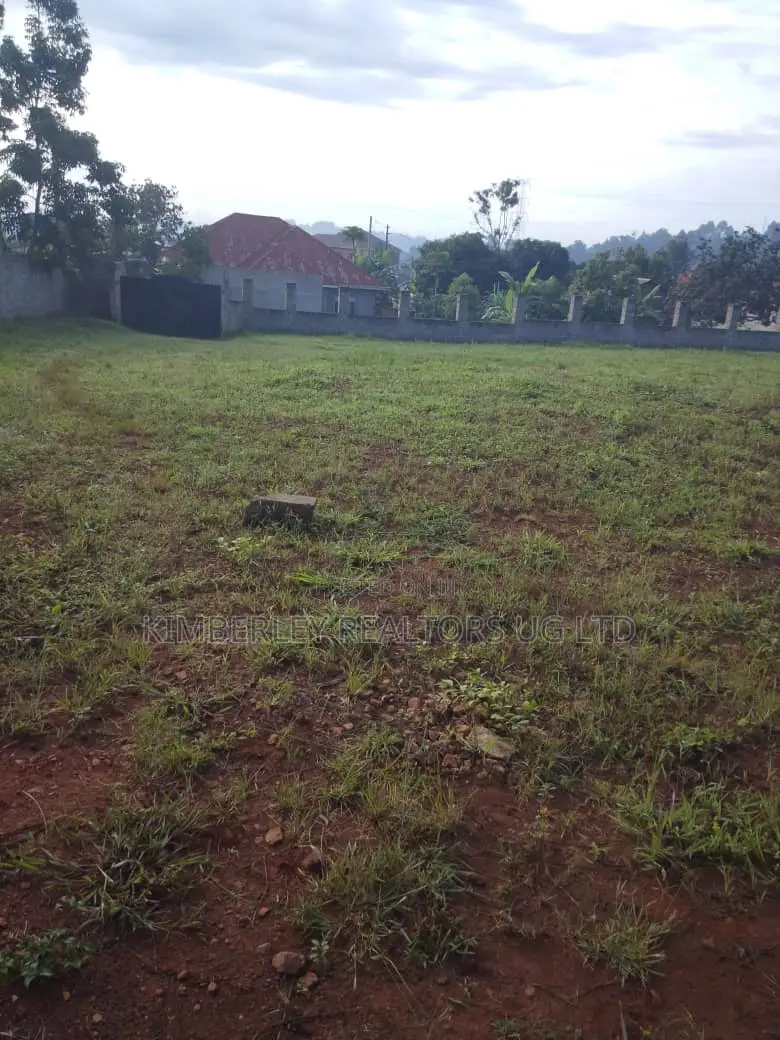 Land for Sale – Nabisugwe, Namugongo in Kira