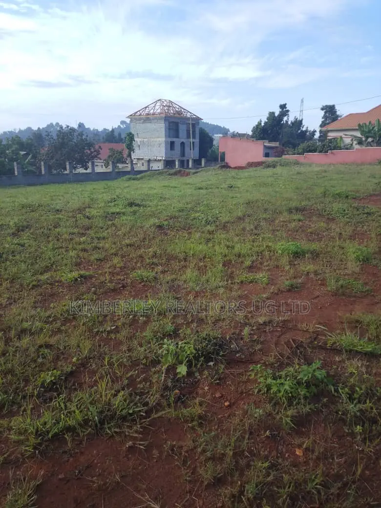 Land for Sale – Nabisugwe, Namugongo in Kira