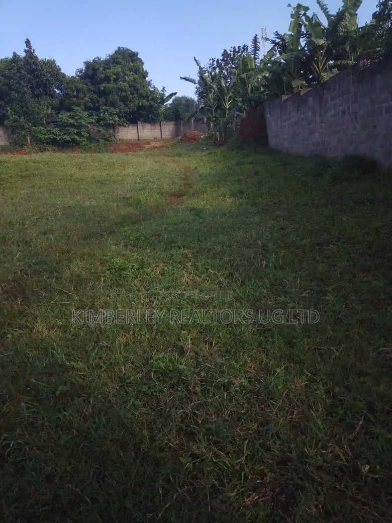 Land for Sale – Nabisugwe, Namugongo in Kira