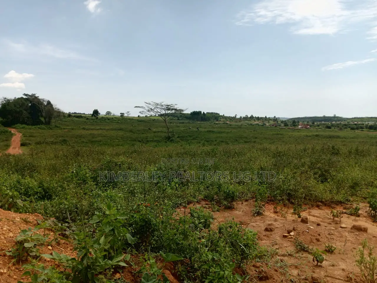Land for Sale – Nakifuma Kyiwafu in Mukono TC