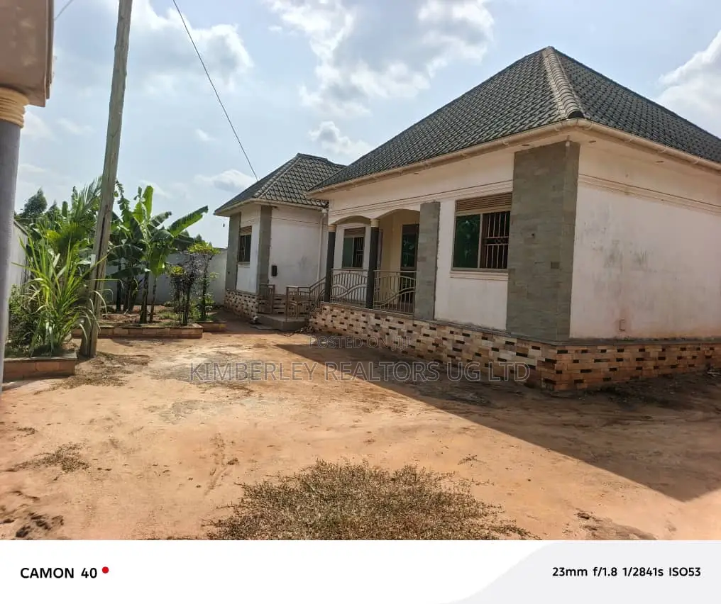 4bdrm House in Nsangi for sale in Nsangi