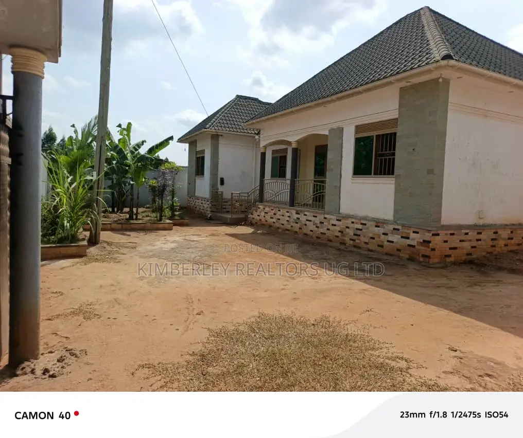 4bdrm House in Nsangi for sale in Nsangi
