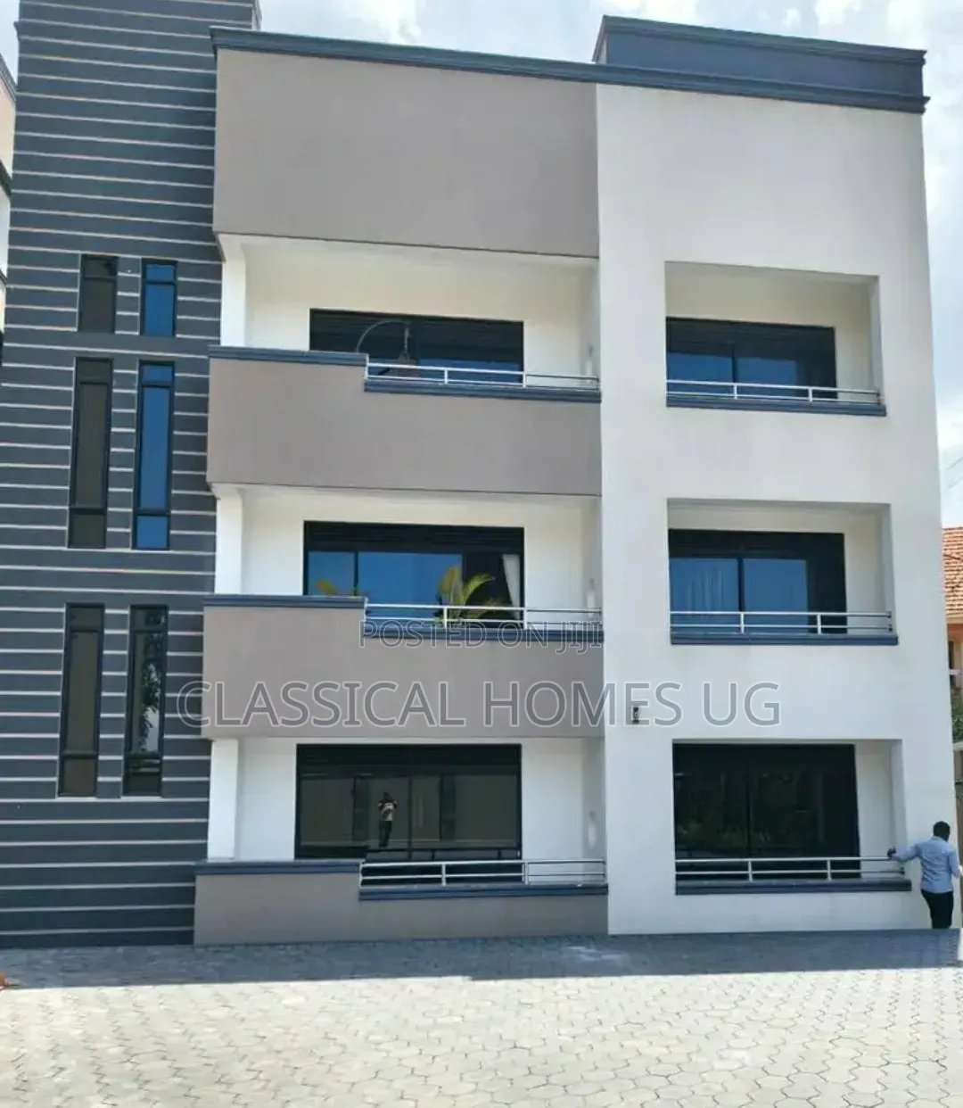 2bdrm Apartment in Buziga, Central Division for rent in Central Division