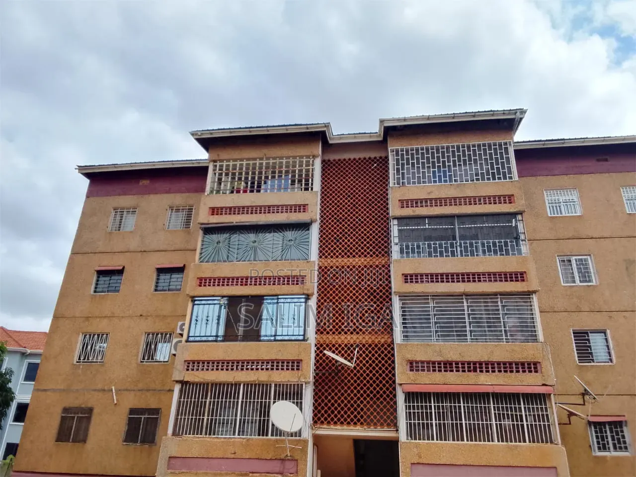 3bdrm Block of Flats in Kololo Property, Central Division for rent in Central Division