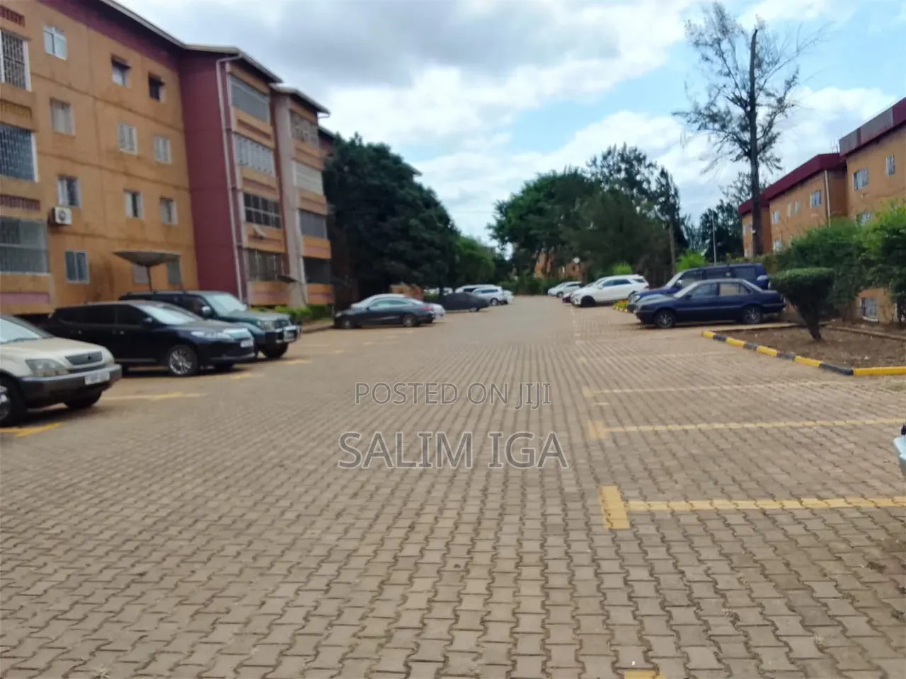 3bdrm Block of Flats in Kololo Property, Central Division for rent in Central Division