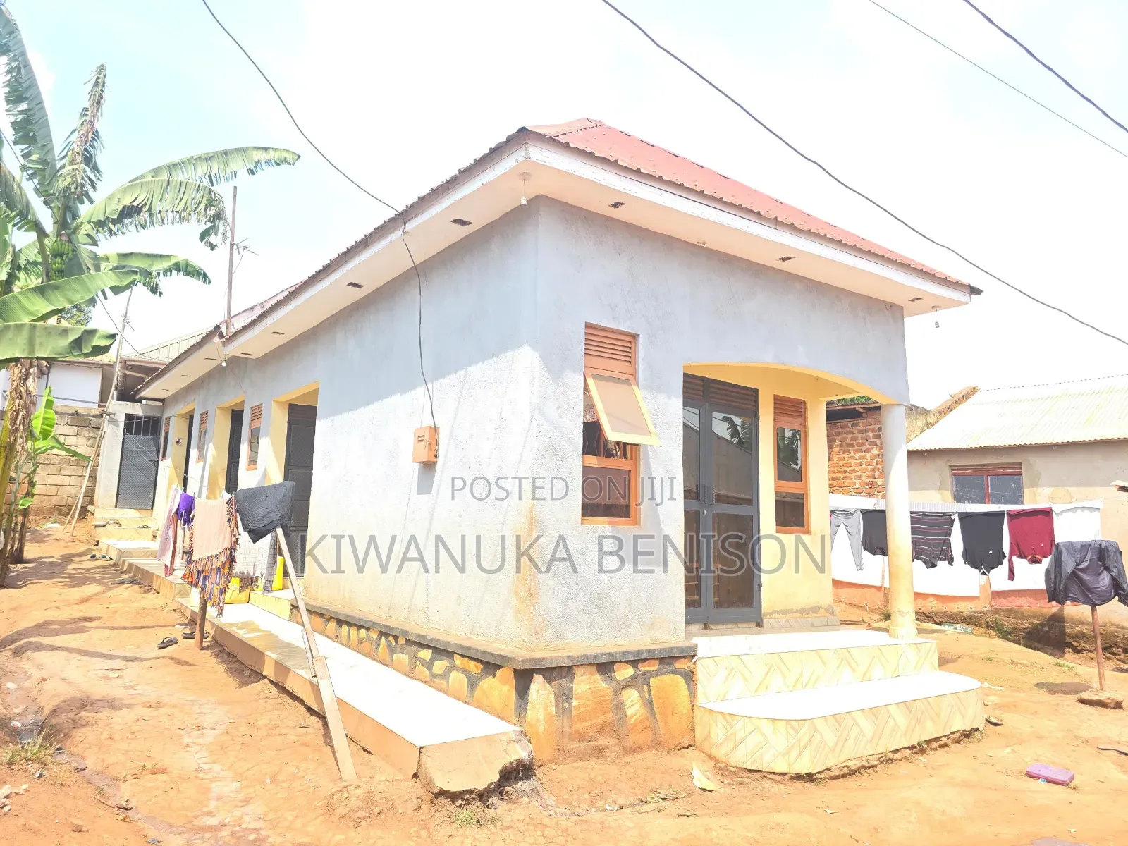 1bdrm Apartment in Kyengera, Central Division for sale in Central Division