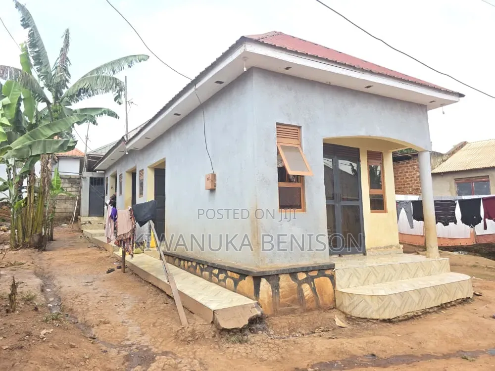 1bdrm Apartment in Kyengera, Central Division for sale in Central Division