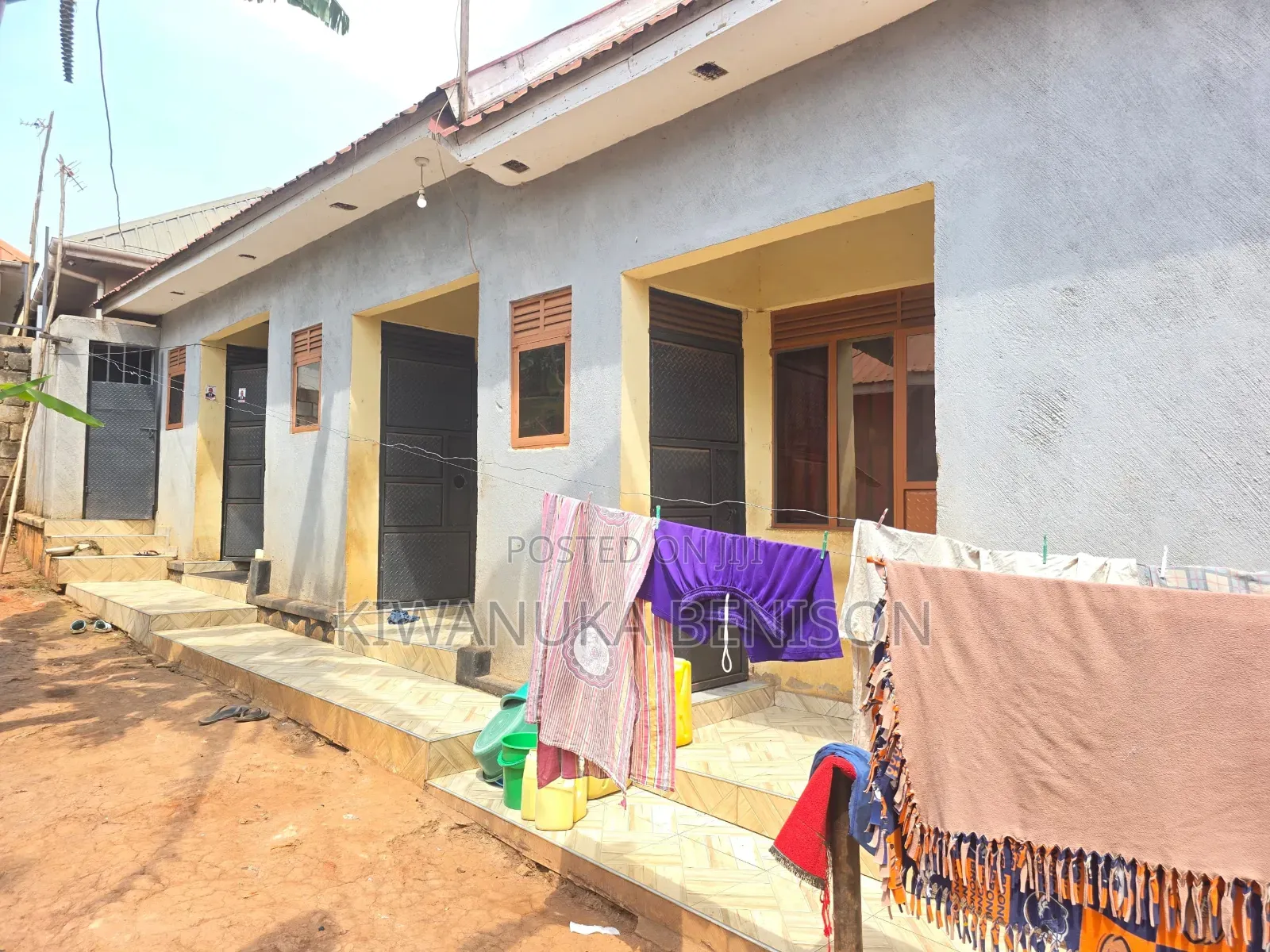 1bdrm Apartment in Kyengera, Central Division for sale in Central Division