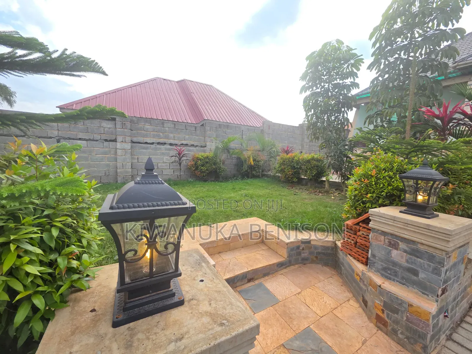4bdrm House in Nabbingo, Central Division for sale in Central Division
