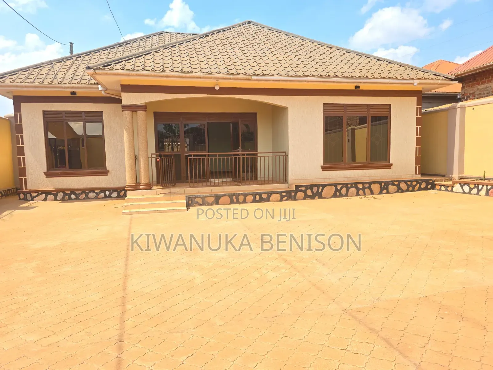 4bdrm House in Kyengera, Central Division for sale in Central Division