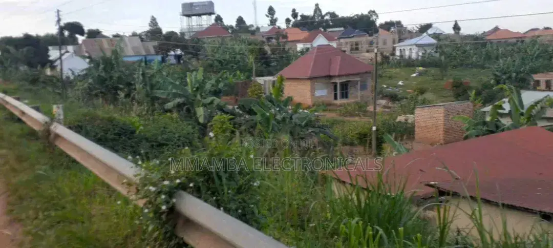 Plot in Kalagi Mukono in Central Division