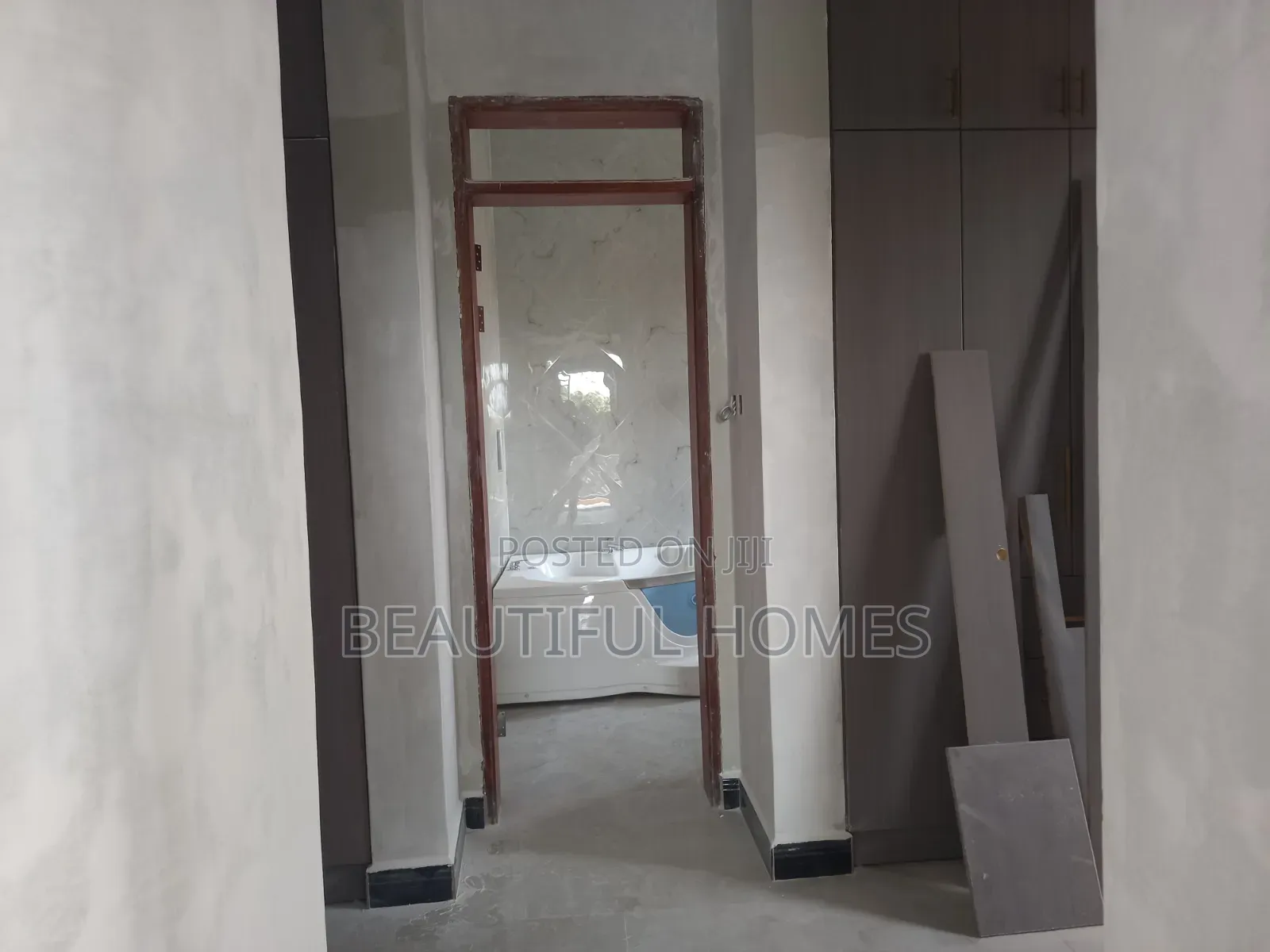 Furnished 6bdrm Mansion in Najjera 1, Kira for sale in Kira