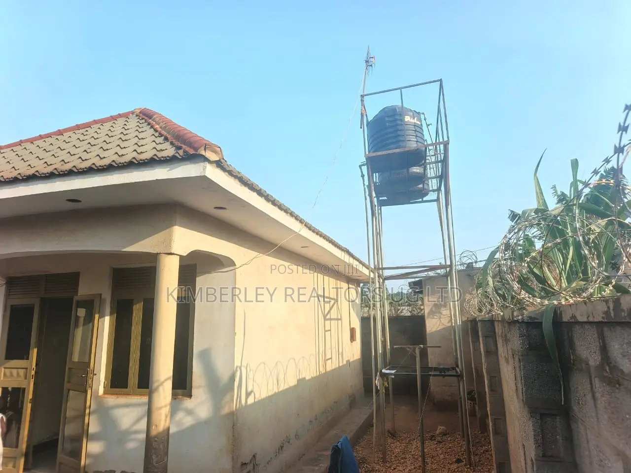 2bdrm Duplex in Seeta-Namuganga for sale in Seeta-Namuganga