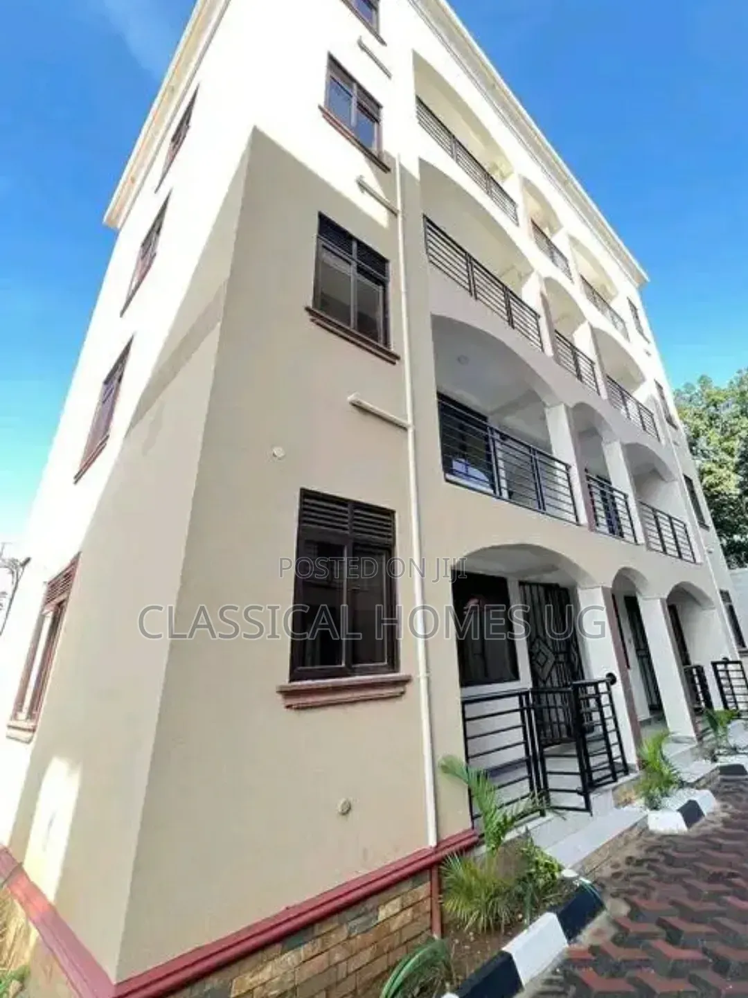 2bdrm Apartment in Bukoto, Central Division for rent in Central Division