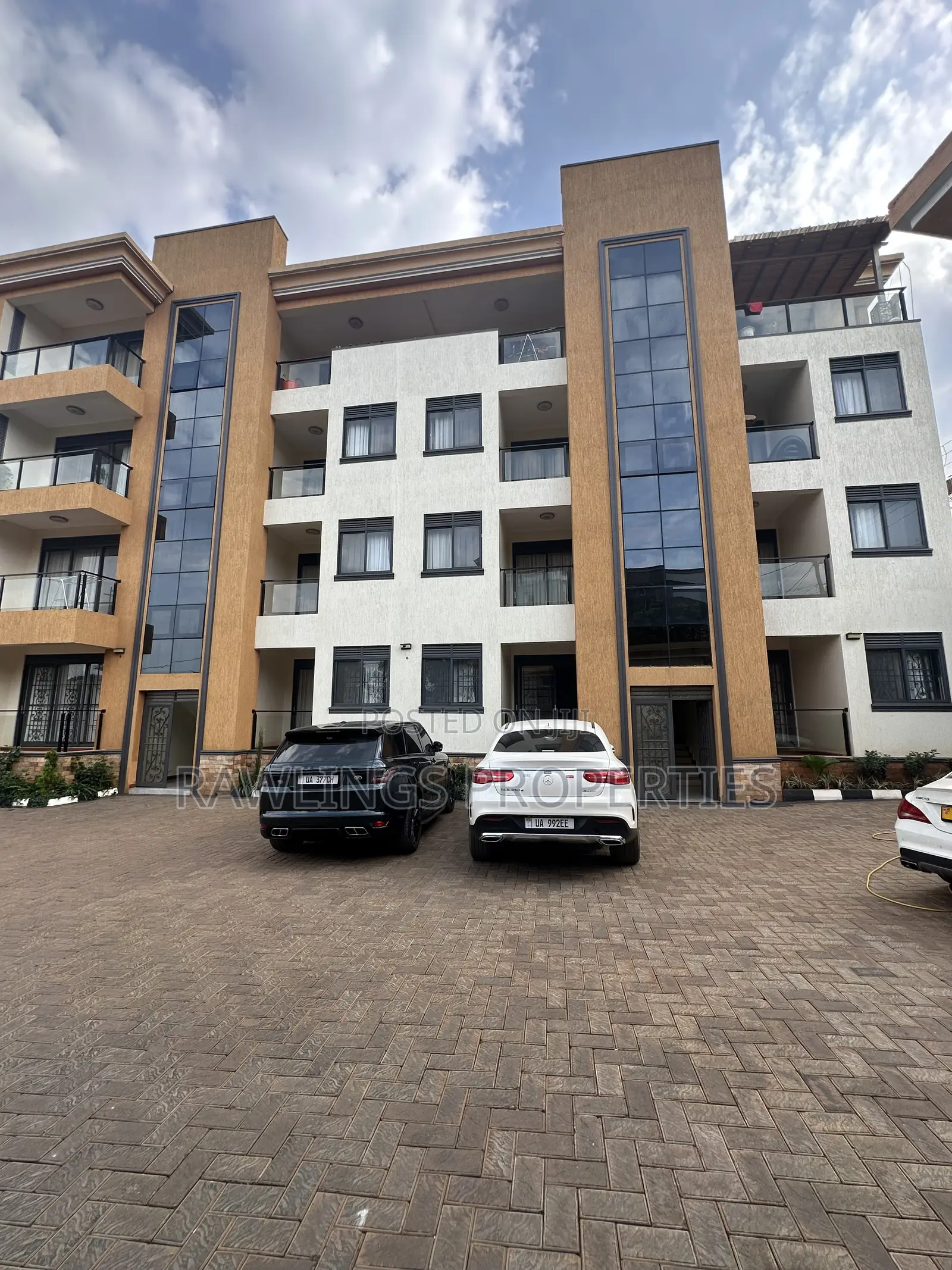 1bdrm Apartment in Munyonyo, Makindye for rent in Makindye