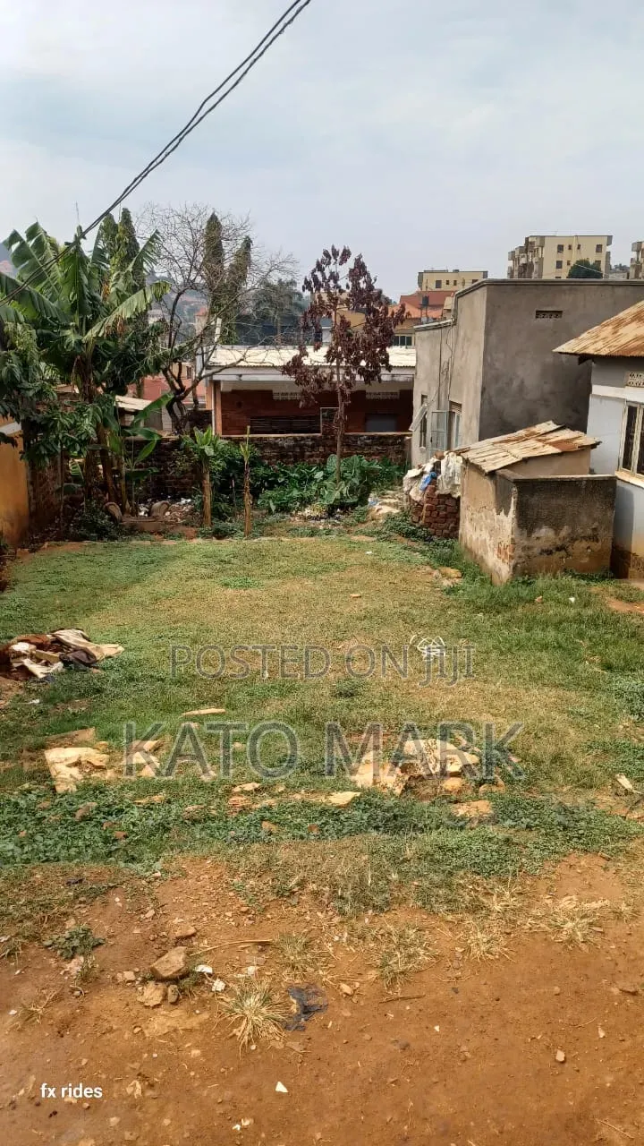 Prime Plot for Sale Located at Kampala Kyisasi in Central Division