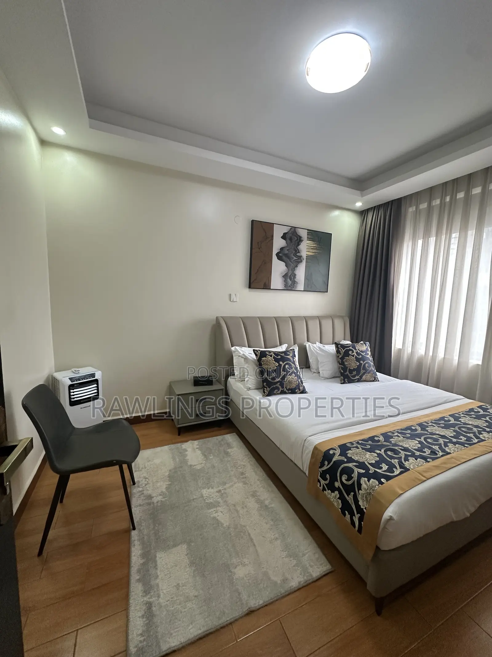 1bdrm Apartment in Munyonyo, Makindye for rent in Makindye