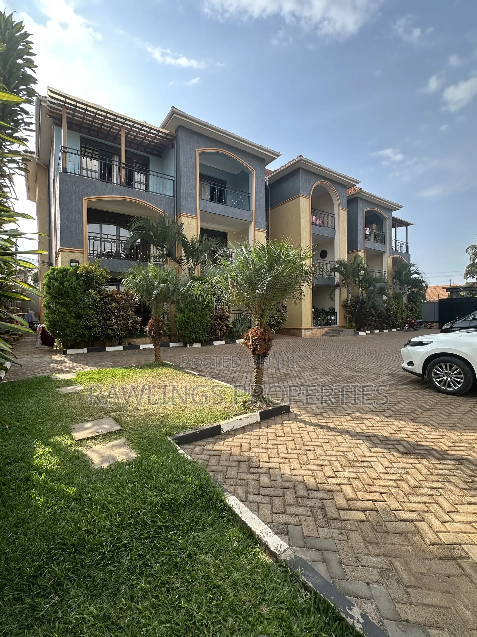 2bdrm Apartment in Munyonyo, Makindye for rent in Makindye