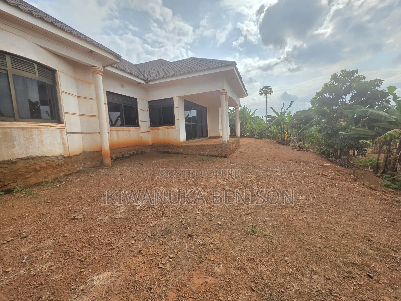 4bdrm House in Nabbingo, Central Division for sale in Central Division