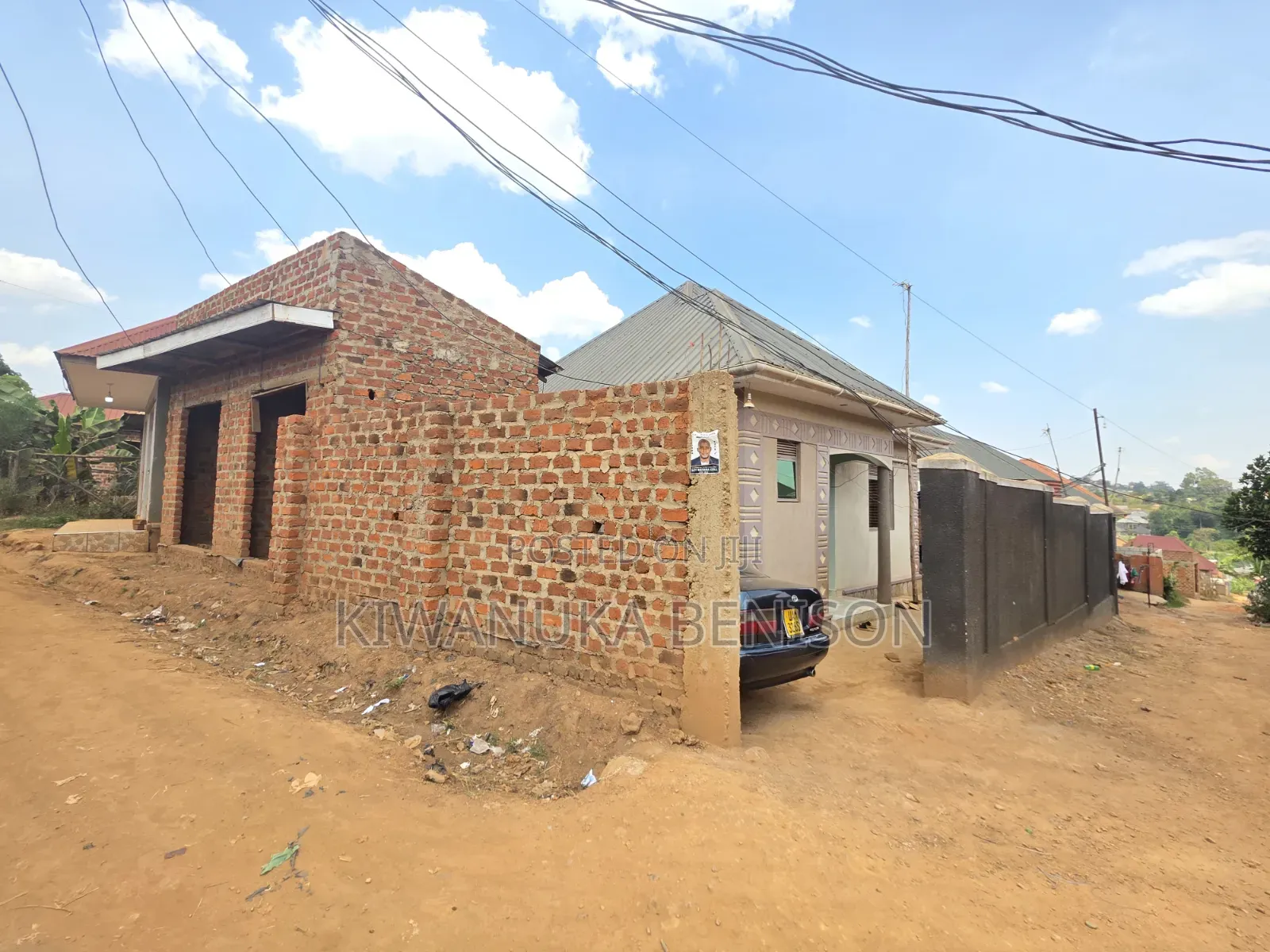 2bdrm House in Nabbingo, Central Division for sale in Central Division