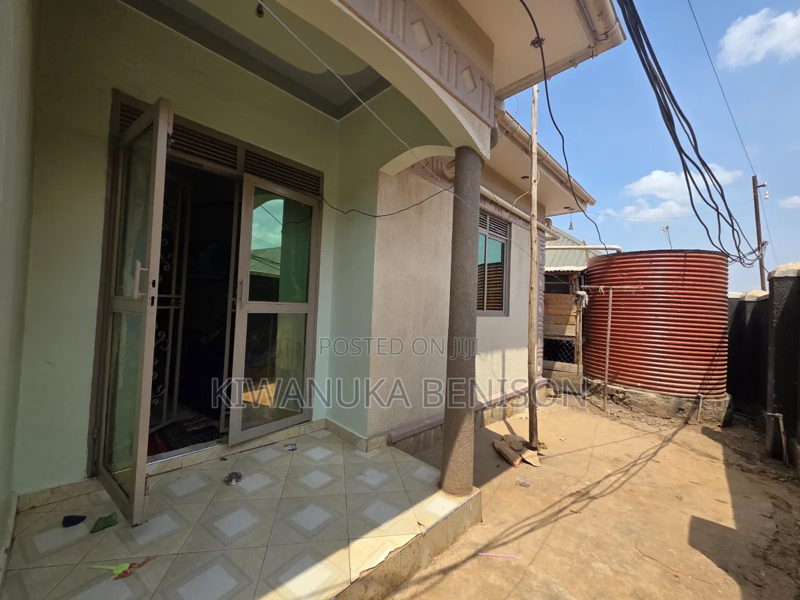 2bdrm House in Nabbingo, Central Division for sale in Central Division