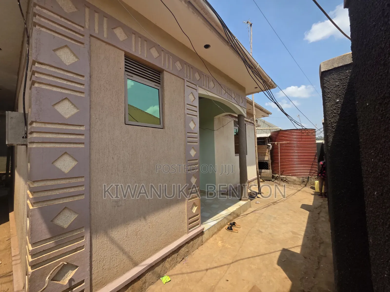 2bdrm House in Nabbingo, Central Division for sale in Central Division