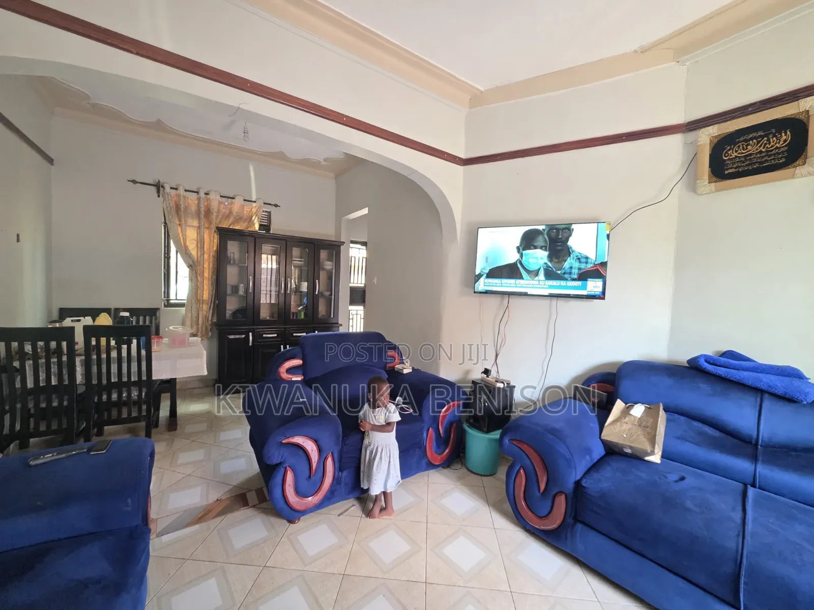 2bdrm House in Nabbingo, Central Division for sale in Central Division