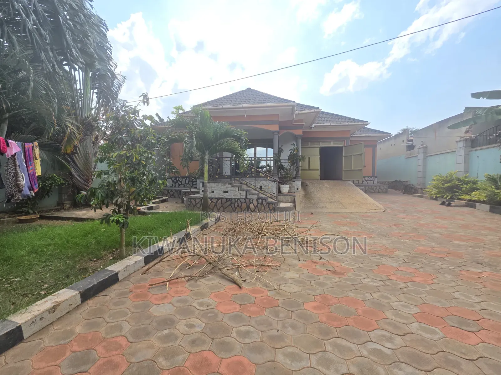 3bdrm House in Nabbingi, Central Division for sale in Central Division