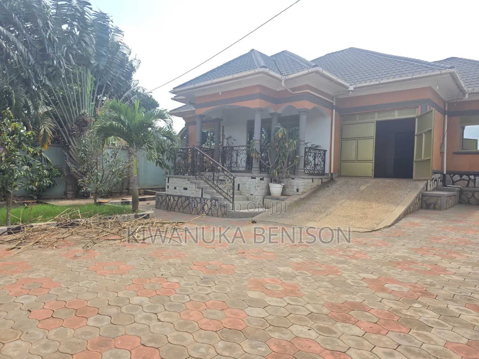 3bdrm House in Nabbingi, Central Division for sale in Central Division