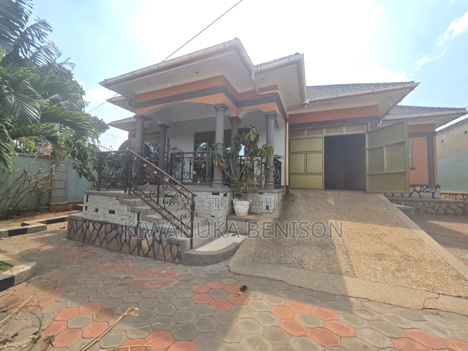 3bdrm House in Nabbingi, Central Division for sale in Central Division